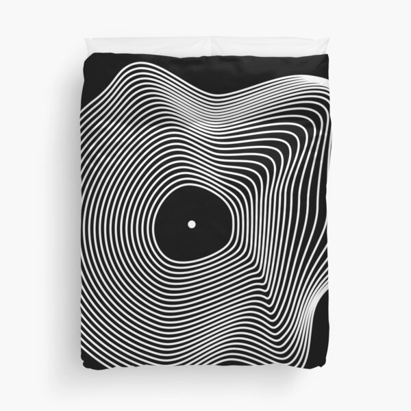 Item preview, Music CD Optical Art Illusion designed and sold by in-the-mountain.