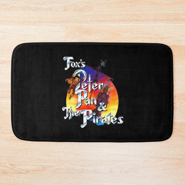 Item preview, Pan And The Pirates  designed and sold by jakersvelmax.