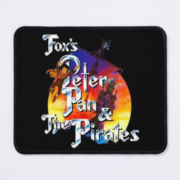 Item preview, Pan And The Pirates  designed and sold by jakersvelmax.
