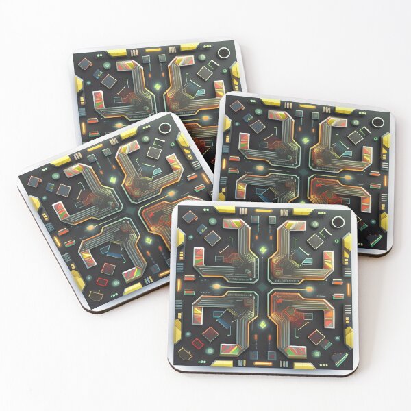 Item preview, Gear mechanism and circuit board PART238A012 designed and sold by SpecialForceART.