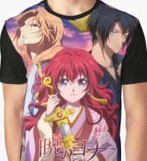Akatsuki no Yona Graphic T-Shirt