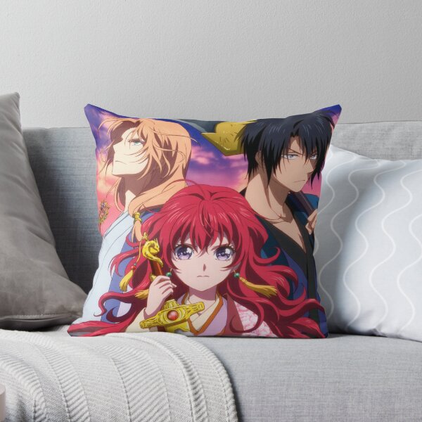 Akatsuki pas Yona Coussin
