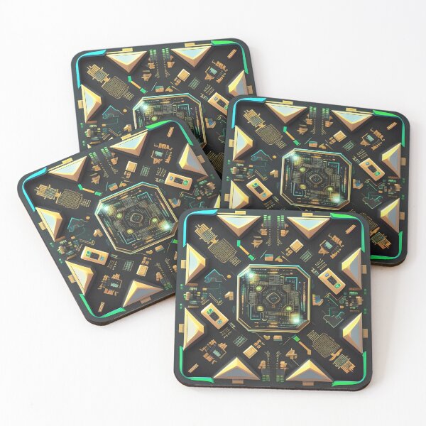 Item preview, Gear mechanism and circuit board PART238A013 designed and sold by SpecialForceART.