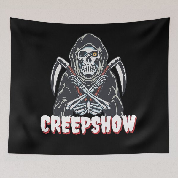 Item preview, Creepshow (6) designed and sold by SaltiesKnight.