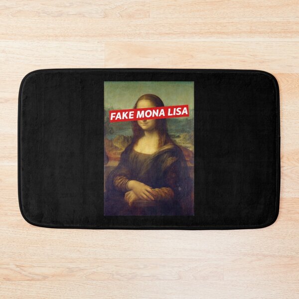 Item preview, Fake Mona Lisa Carly Rae Jepsen  designed and sold by nobadenergym.