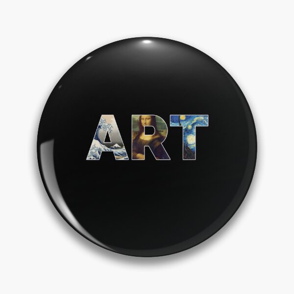 Item preview, Famous Works Of ArtFor Artists designed and sold by nobadenergym.