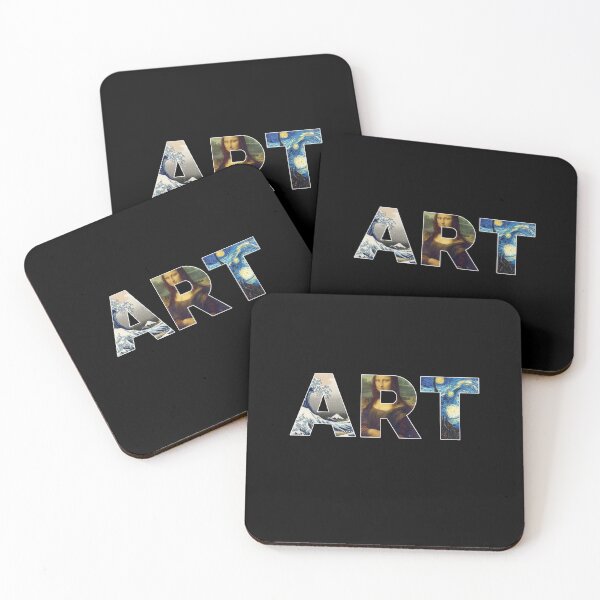 Item preview, Famous Works Of ArtFor Artists designed and sold by nobadenergym.