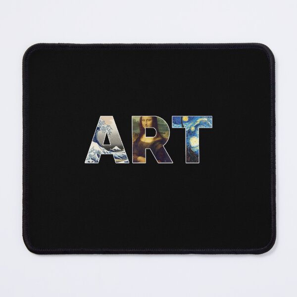 Item preview, Famous Works Of ArtFor Artists designed and sold by nobadenergym.