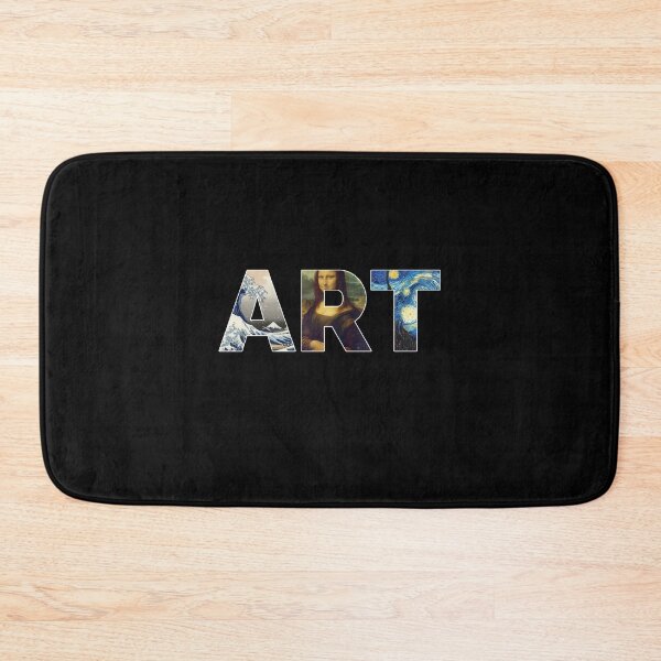 Item preview, Famous Works Of ArtFor Artists designed and sold by nobadenergym.