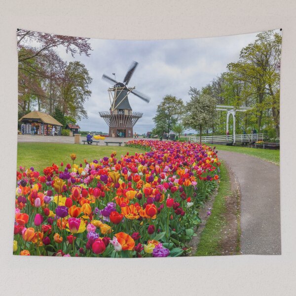 Item preview, Enchanting Tapestry of Colors designed and sold by assaf.