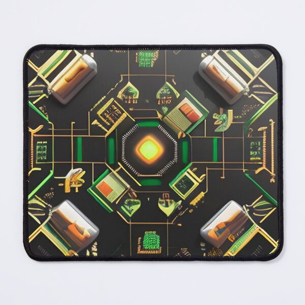 Item preview, Gear mechanism and circuit board PART238A014 designed and sold by SpecialForceART.