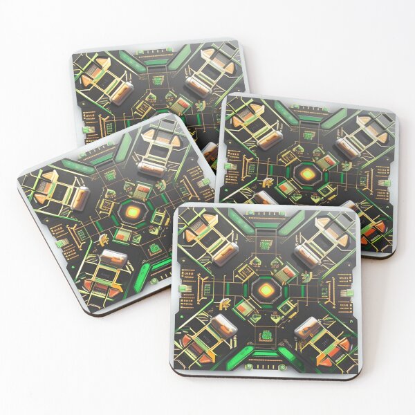 Item preview, Gear mechanism and circuit board PART238A014 designed and sold by SpecialForceART.