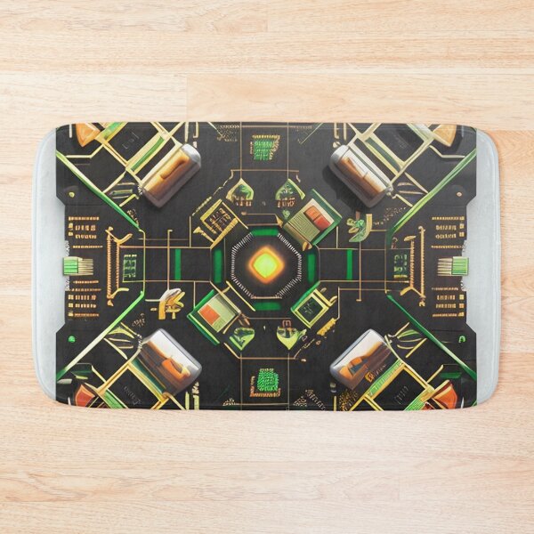 Item preview, Gear mechanism and circuit board PART238A014 designed and sold by SpecialForceART.