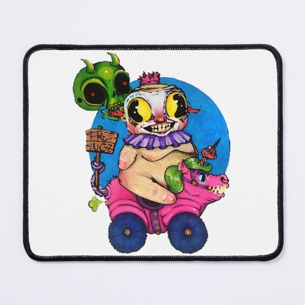 Item preview, Hugz the Klown designed and sold by tre-ntrankin.