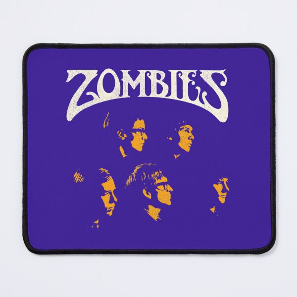 Item preview, The Zombies 60s British Invasion Rock Band designed and sold by jleqkabre69.