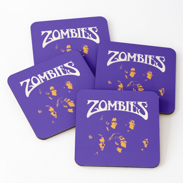 Item preview, The Zombies 60s British Invasion Rock Band     	 designed and sold by jleqkabre69.