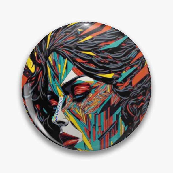 Item preview, Onpassive Lady #onpassive #computer #chip designed and sold by Propc.