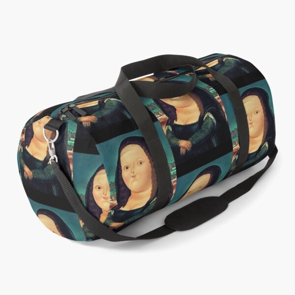 Item preview, Fernando Botero Mona Lisa designed and sold by nobadenergym.
