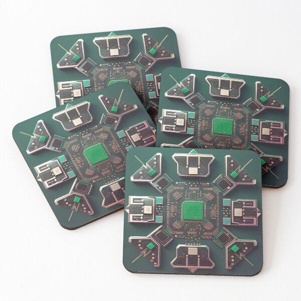 Item preview, Gear mechanism and circuit board PART238A015 designed and sold by SpecialForceART.