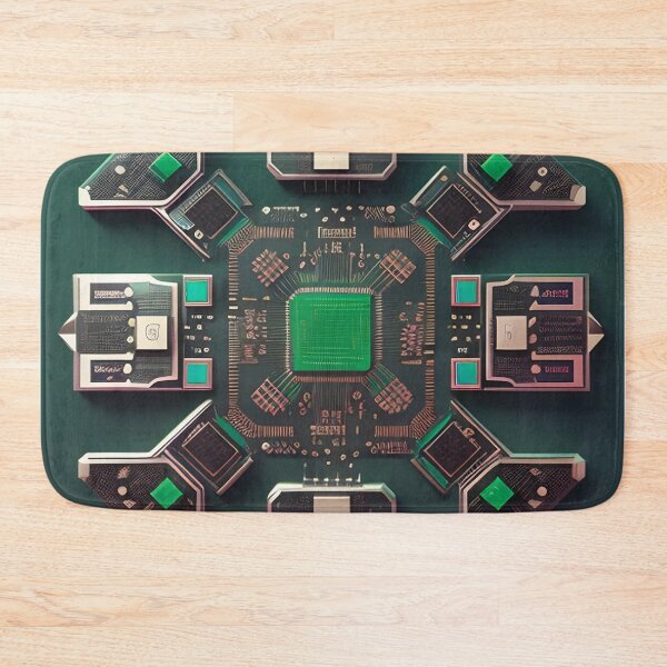 Item preview, Gear mechanism and circuit board PART238A015 designed and sold by SpecialForceART.