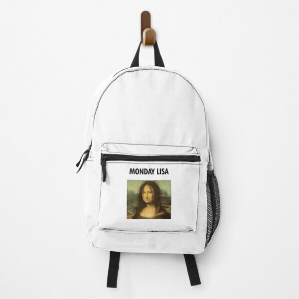 Item preview, Gioconda Monday designed and sold by nobadenergym.