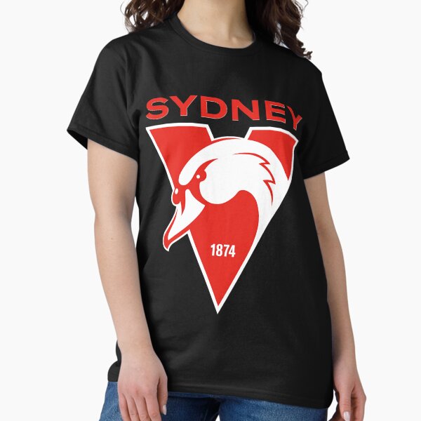Item preview, Sydney the Bloods Swans Haughty Swannies-	s     	 designed and sold by wnqgezovv25.
