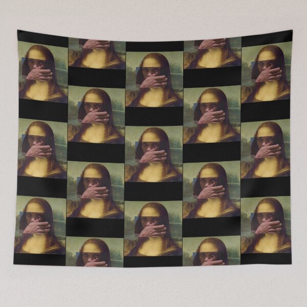 Item preview, Gioconda Wallace designed and sold by nobadenergym.