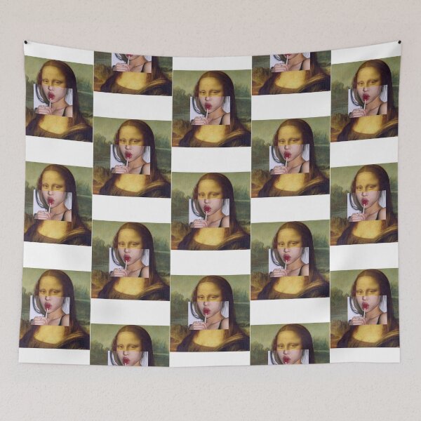 Item preview, Gioconda designed and sold by nobadenergym.