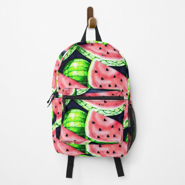 Item preview, Watercolor Watermelons Summer Fruit designed and sold by Designer-Girl.