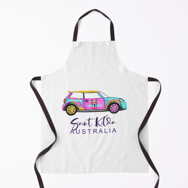 Item preview, Saint Kilda Car designed and sold by tre-ntrankin.