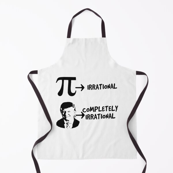 Item preview, Pi Day Anti Donald Trump designed and sold by tre-ntrankin.