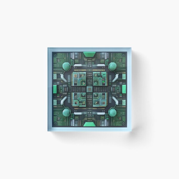 Item preview, Gear mechanism and circuit board PART238A016 designed and sold by SpecialForceART.