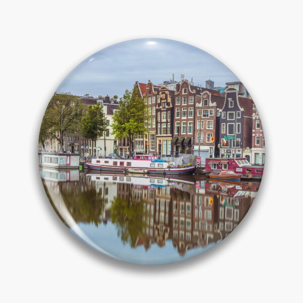 Artikelvorschau, Amsterdam Reflections entworfen und verkauft von assaf.