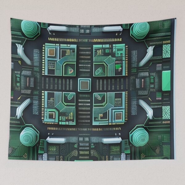 Item preview, Gear mechanism and circuit board PART238A016 designed and sold by SpecialForceART.
