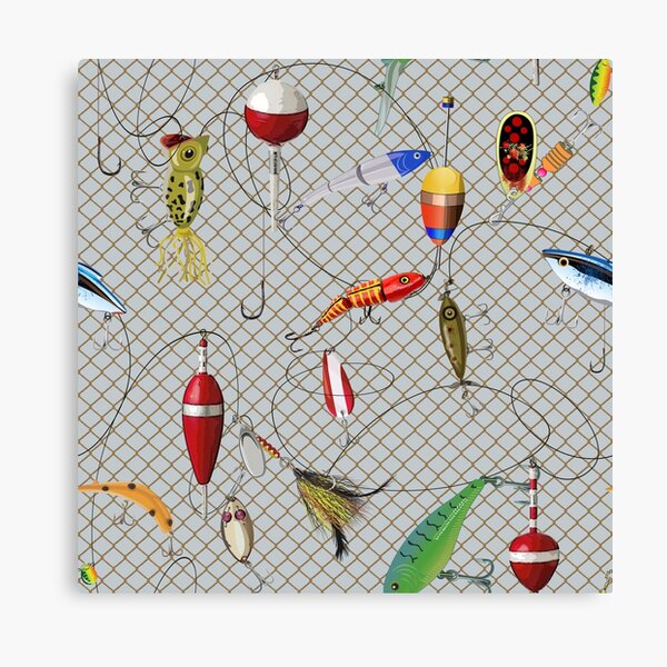 Fishing Net Wall Art for Sale