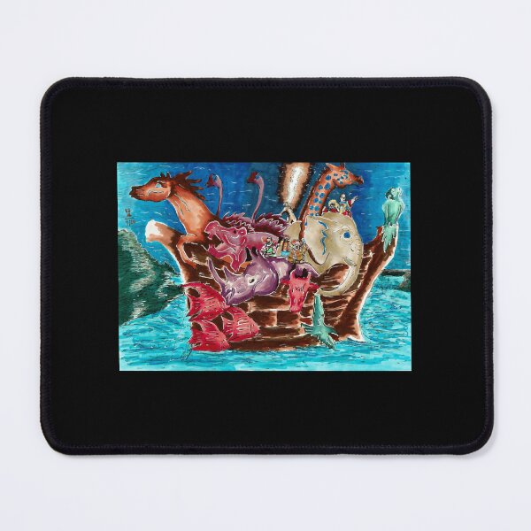Item preview, Noah_s Circus designed and sold by tre-ntrankin.