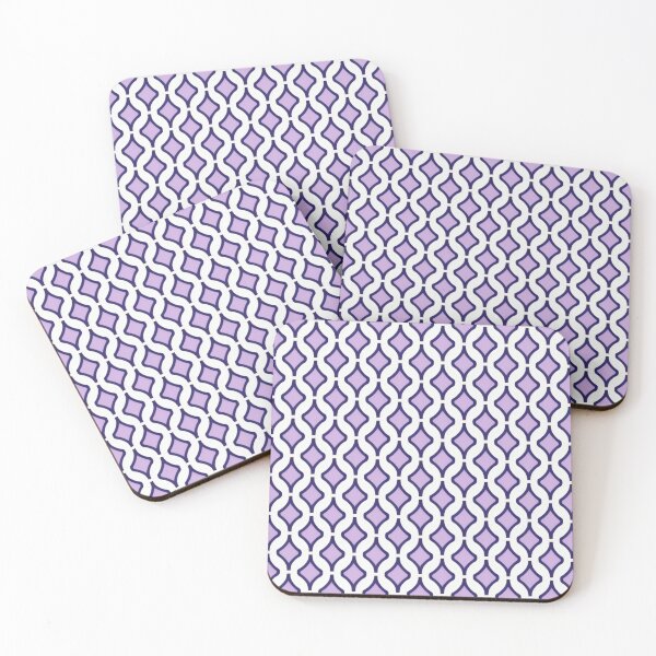 Item preview, Purple Shards designed and sold by Farprint.