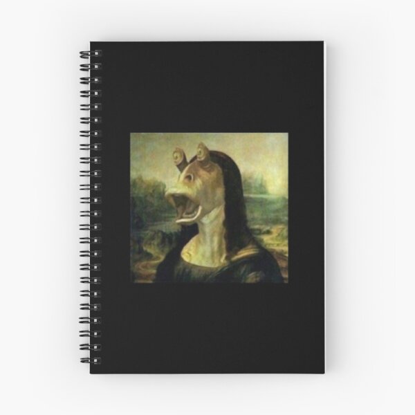 Item preview, Jar Jar Lisa designed and sold by nobadenergym.