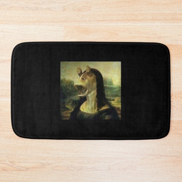 Item preview, Jar Jar Lisa designed and sold by nobadenergym.