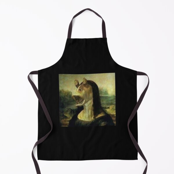 Item preview, Jar Jar Lisa designed and sold by nobadenergym.
