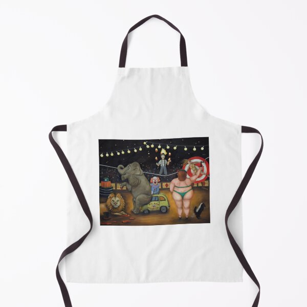 Item preview, Nightmare Circus designed and sold by tre-ntrankin.