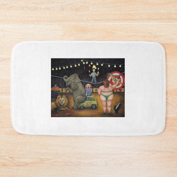 Item preview, Nightmare Circus designed and sold by tre-ntrankin.