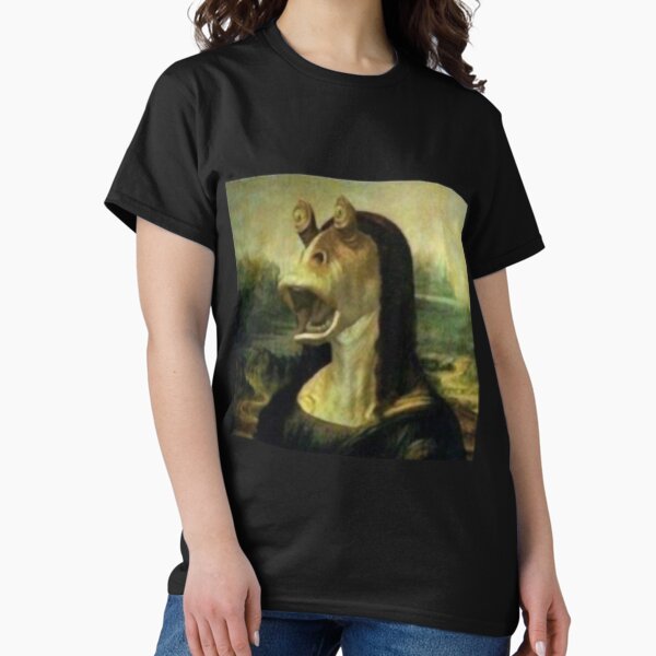 Item preview, Jar Jar Lisa designed and sold by nobadenergym.