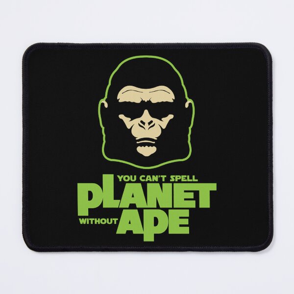 Item preview, Can&39;t Spell Planet without Ape designed and sold by GarmentClumsyC.