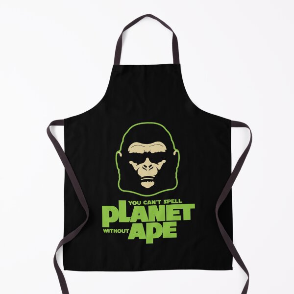 Item preview, Can&39;t Spell Planet without Ape designed and sold by GarmentClumsyC.