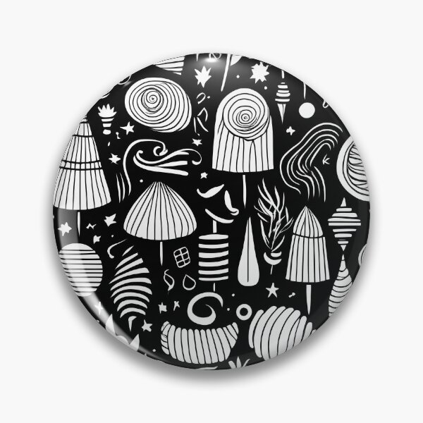 Item preview, Playful Doodle Pattern - Whimsical and Versatile Designs designed and sold by cocomikozza.