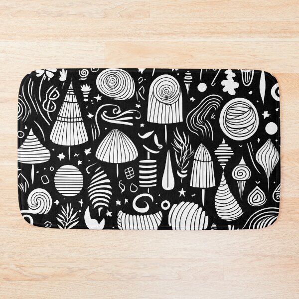 Item preview, Playful Doodle Pattern - Whimsical and Versatile Designs designed and sold by cocomikozza.