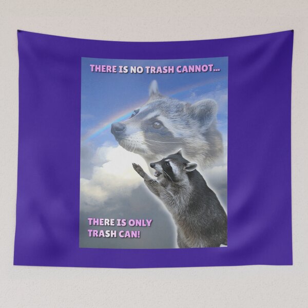 Item preview, There is only trash can! 	 designed and sold by jleqkabre69.
