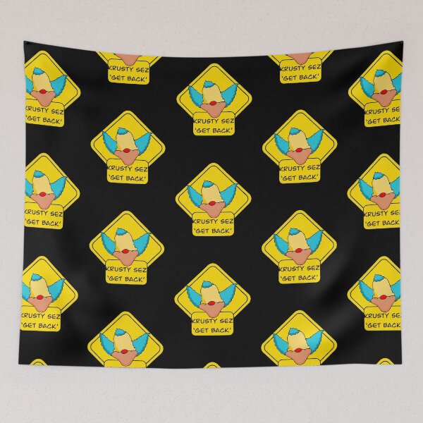 Item preview, GET BACK designed and sold by tre-ntrankin.