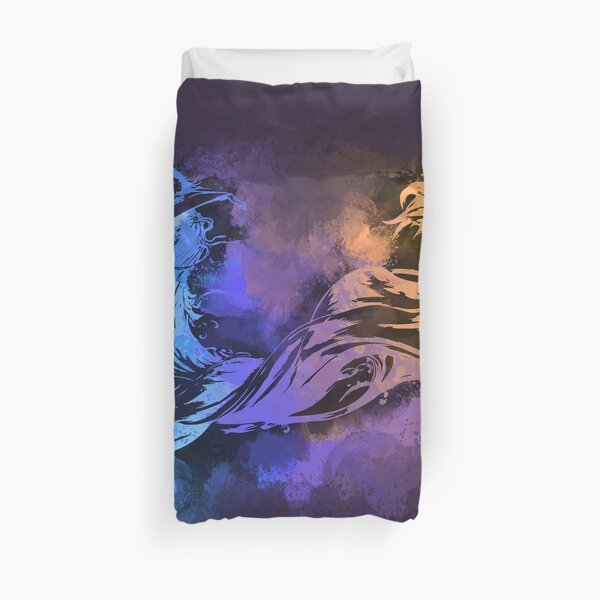 Logotipo de Final Fantasy X Funda nórdica